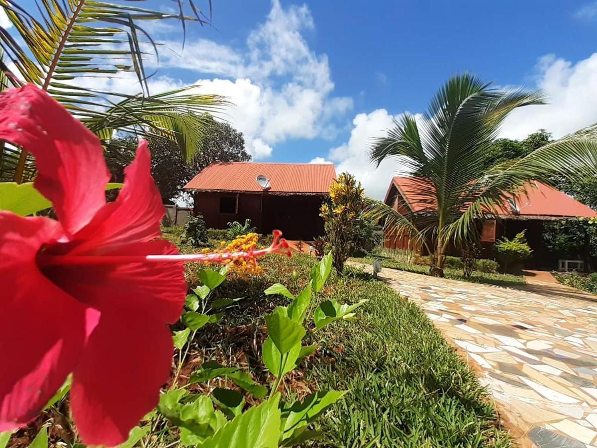 Villa Meva Antanamitarana Atsimo Exterior foto